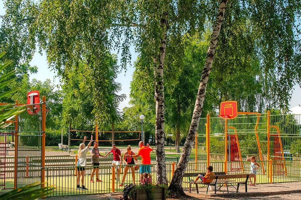 Campingplatz La Fleur Des Champs Proche Europa Park